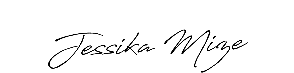 You can use this online signature creator to create a handwritten signature for the name Jessika Mize. This is the best online autograph maker. Jessika Mize signature style 7 images and pictures png