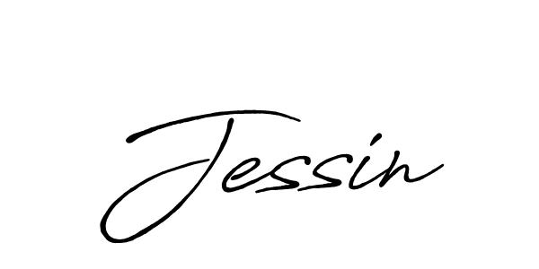 How to Draw Jessin signature style? Antro_Vectra_Bolder is a latest design signature styles for name Jessin. Jessin signature style 7 images and pictures png