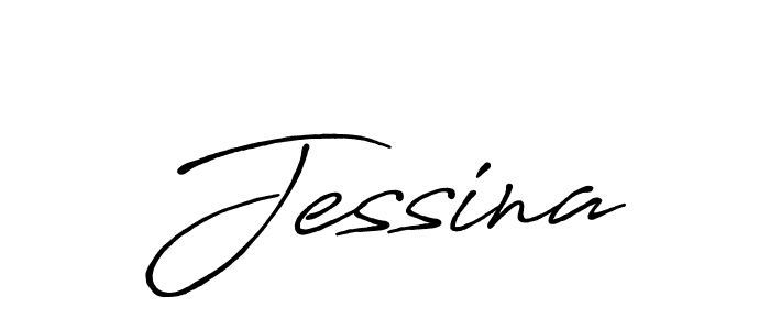 Antro_Vectra_Bolder is a professional signature style that is perfect for those who want to add a touch of class to their signature. It is also a great choice for those who want to make their signature more unique. Get Jessina name to fancy signature for free. Jessina signature style 7 images and pictures png
