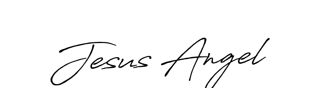 Similarly Antro_Vectra_Bolder is the best handwritten signature design. Signature creator online .You can use it as an online autograph creator for name Jesus Angel. Jesus Angel signature style 7 images and pictures png