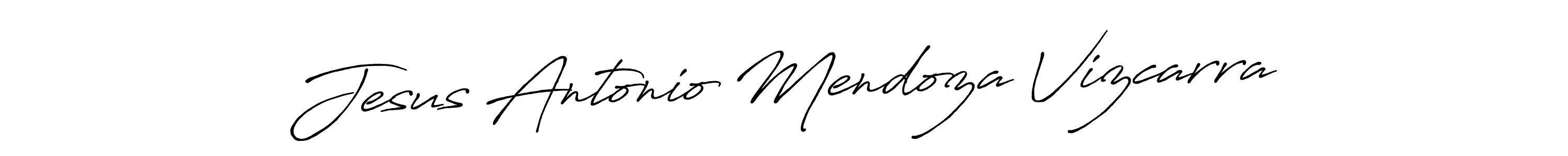 This is the best signature style for the Jesus Antonio Mendoza Vizcarra name. Also you like these signature font (Antro_Vectra_Bolder). Mix name signature. Jesus Antonio Mendoza Vizcarra signature style 7 images and pictures png