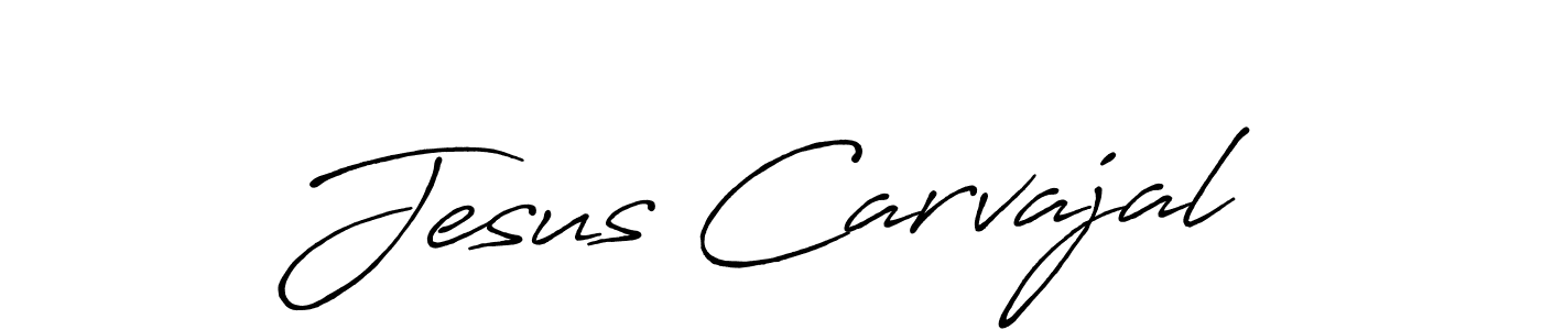 Make a short Jesus Carvajal signature style. Manage your documents anywhere anytime using Antro_Vectra_Bolder. Create and add eSignatures, submit forms, share and send files easily. Jesus Carvajal signature style 7 images and pictures png