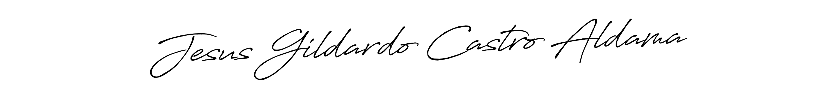 Also You can easily find your signature by using the search form. We will create Jesus Gildardo Castro Aldama name handwritten signature images for you free of cost using Antro_Vectra_Bolder sign style. Jesus Gildardo Castro Aldama signature style 7 images and pictures png