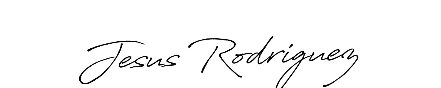 Jesus Rodriguez stylish signature style. Best Handwritten Sign (Antro_Vectra_Bolder) for my name. Handwritten Signature Collection Ideas for my name Jesus Rodriguez. Jesus Rodriguez signature style 7 images and pictures png