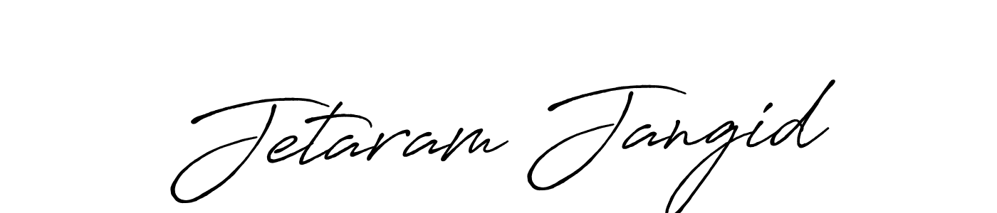 Best and Professional Signature Style for Jetaram Jangid. Antro_Vectra_Bolder Best Signature Style Collection. Jetaram Jangid signature style 7 images and pictures png