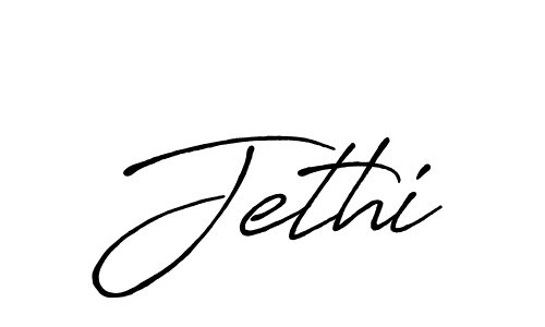 Antro_Vectra_Bolder is a professional signature style that is perfect for those who want to add a touch of class to their signature. It is also a great choice for those who want to make their signature more unique. Get Jethi name to fancy signature for free. Jethi signature style 7 images and pictures png