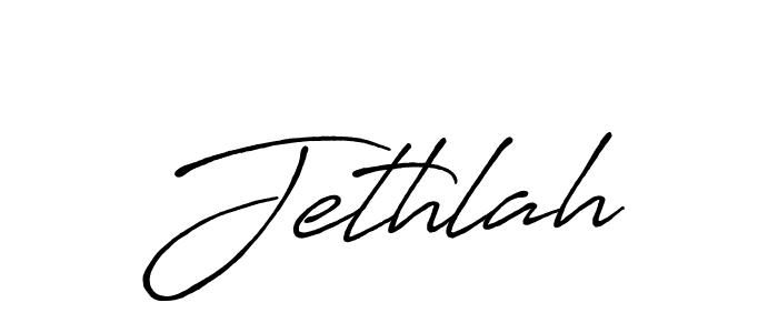 Make a short Jethlah signature style. Manage your documents anywhere anytime using Antro_Vectra_Bolder. Create and add eSignatures, submit forms, share and send files easily. Jethlah signature style 7 images and pictures png