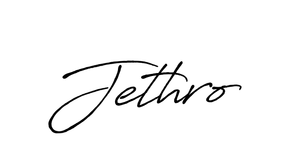 How to make Jethro name signature. Use Antro_Vectra_Bolder style for creating short signs online. This is the latest handwritten sign. Jethro signature style 7 images and pictures png