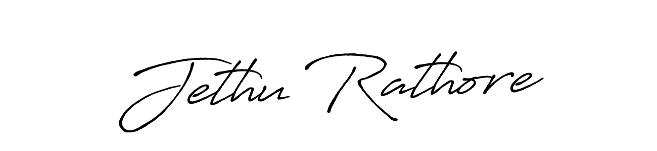 This is the best signature style for the Jethu Rathore name. Also you like these signature font (Antro_Vectra_Bolder). Mix name signature. Jethu Rathore signature style 7 images and pictures png