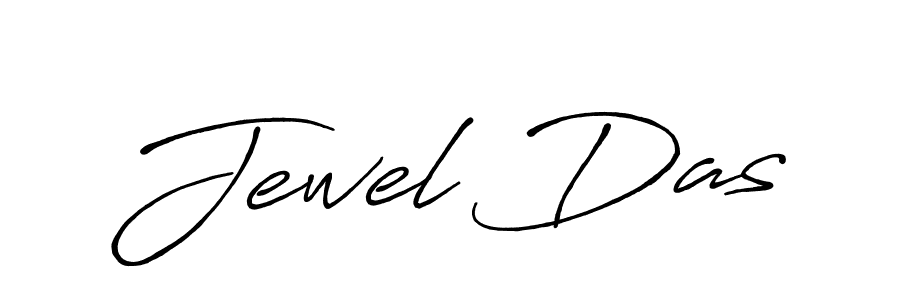 The best way (Antro_Vectra_Bolder) to make a short signature is to pick only two or three words in your name. The name Jewel Das include a total of six letters. For converting this name. Jewel Das signature style 7 images and pictures png
