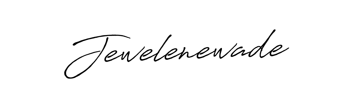 How to Draw Jewelenewade signature style? Antro_Vectra_Bolder is a latest design signature styles for name Jewelenewade. Jewelenewade signature style 7 images and pictures png