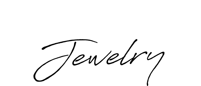 How to make Jewelry signature? Antro_Vectra_Bolder is a professional autograph style. Create handwritten signature for Jewelry name. Jewelry signature style 7 images and pictures png