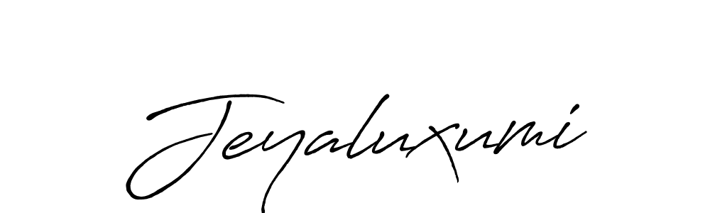 Also You can easily find your signature by using the search form. We will create Jeyaluxumi name handwritten signature images for you free of cost using Antro_Vectra_Bolder sign style. Jeyaluxumi signature style 7 images and pictures png