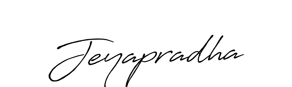if you are searching for the best signature style for your name Jeyapradha. so please give up your signature search. here we have designed multiple signature styles  using Antro_Vectra_Bolder. Jeyapradha signature style 7 images and pictures png