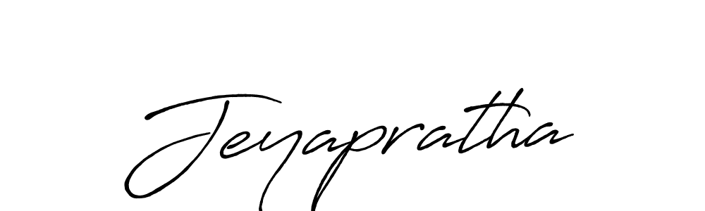 Jeyapratha stylish signature style. Best Handwritten Sign (Antro_Vectra_Bolder) for my name. Handwritten Signature Collection Ideas for my name Jeyapratha. Jeyapratha signature style 7 images and pictures png