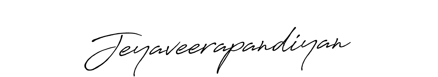 How to make Jeyaveerapandiyan signature? Antro_Vectra_Bolder is a professional autograph style. Create handwritten signature for Jeyaveerapandiyan name. Jeyaveerapandiyan signature style 7 images and pictures png