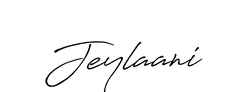 Once you've used our free online signature maker to create your best signature Antro_Vectra_Bolder style, it's time to enjoy all of the benefits that Jeylaani name signing documents. Jeylaani signature style 7 images and pictures png