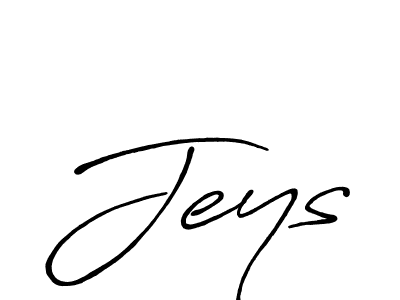 How to make Jeys signature? Antro_Vectra_Bolder is a professional autograph style. Create handwritten signature for Jeys name. Jeys signature style 7 images and pictures png