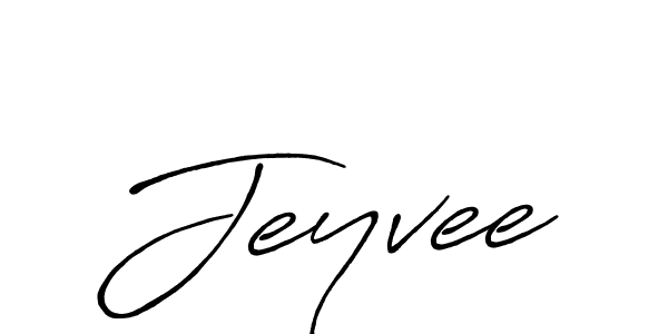 It looks lik you need a new signature style for name Jeyvee. Design unique handwritten (Antro_Vectra_Bolder) signature with our free signature maker in just a few clicks. Jeyvee signature style 7 images and pictures png