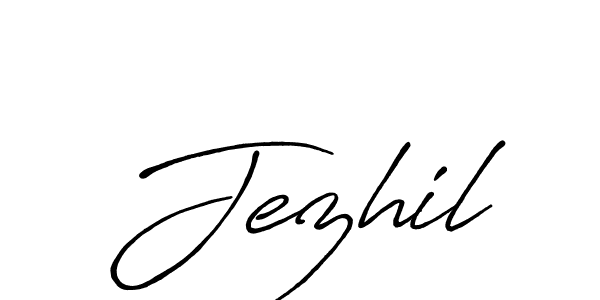 You can use this online signature creator to create a handwritten signature for the name Jezhil. This is the best online autograph maker. Jezhil signature style 7 images and pictures png