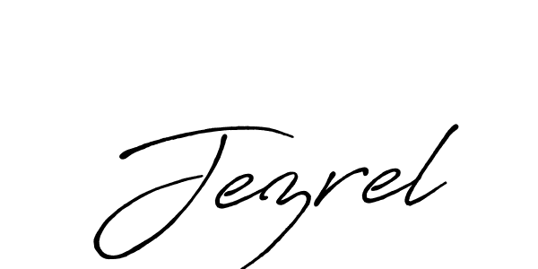This is the best signature style for the Jezrel name. Also you like these signature font (Antro_Vectra_Bolder). Mix name signature. Jezrel signature style 7 images and pictures png