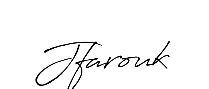 Also You can easily find your signature by using the search form. We will create Jfarouk name handwritten signature images for you free of cost using Antro_Vectra_Bolder sign style. Jfarouk signature style 7 images and pictures png