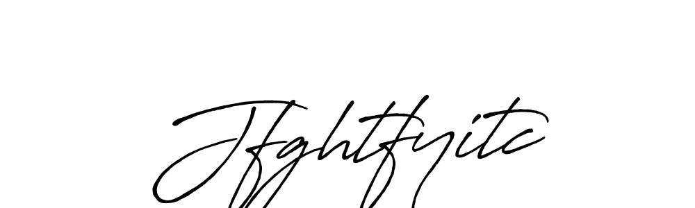 You should practise on your own different ways (Antro_Vectra_Bolder) to write your name (Jfghtfyitc) in signature. don't let someone else do it for you. Jfghtfyitc signature style 7 images and pictures png