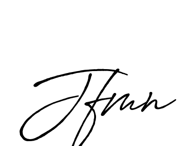 This is the best signature style for the Jfmn name. Also you like these signature font (Antro_Vectra_Bolder). Mix name signature. Jfmn signature style 7 images and pictures png