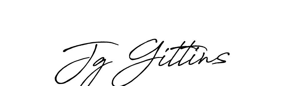 It looks lik you need a new signature style for name Jg Gittins. Design unique handwritten (Antro_Vectra_Bolder) signature with our free signature maker in just a few clicks. Jg Gittins signature style 7 images and pictures png
