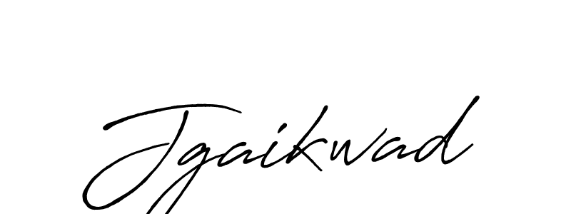 Also You can easily find your signature by using the search form. We will create Jgaikwad name handwritten signature images for you free of cost using Antro_Vectra_Bolder sign style. Jgaikwad signature style 7 images and pictures png