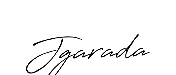 Also we have Jgarada name is the best signature style. Create professional handwritten signature collection using Antro_Vectra_Bolder autograph style. Jgarada signature style 7 images and pictures png