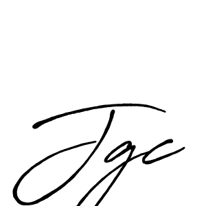 How to make Jgc name signature. Use Antro_Vectra_Bolder style for creating short signs online. This is the latest handwritten sign. Jgc signature style 7 images and pictures png