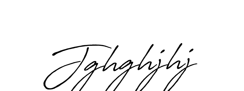 Jghghjhj stylish signature style. Best Handwritten Sign (Antro_Vectra_Bolder) for my name. Handwritten Signature Collection Ideas for my name Jghghjhj. Jghghjhj signature style 7 images and pictures png