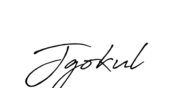 if you are searching for the best signature style for your name Jgokul. so please give up your signature search. here we have designed multiple signature styles  using Antro_Vectra_Bolder. Jgokul signature style 7 images and pictures png