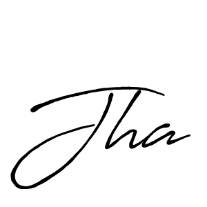 How to Draw Jha signature style? Antro_Vectra_Bolder is a latest design signature styles for name Jha. Jha signature style 7 images and pictures png