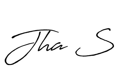 Check out images of Autograph of Jha S name. Actor Jha S Signature Style. Antro_Vectra_Bolder is a professional sign style online. Jha S signature style 7 images and pictures png