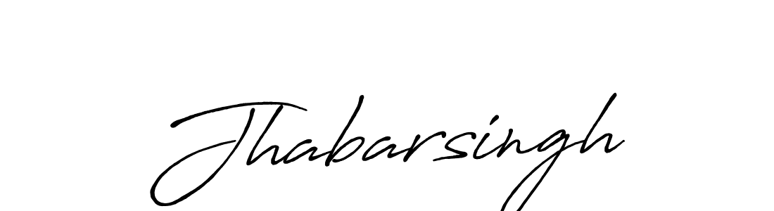 Similarly Antro_Vectra_Bolder is the best handwritten signature design. Signature creator online .You can use it as an online autograph creator for name Jhabarsingh. Jhabarsingh signature style 7 images and pictures png