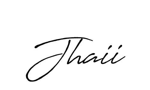 Best and Professional Signature Style for Jhaii. Antro_Vectra_Bolder Best Signature Style Collection. Jhaii signature style 7 images and pictures png