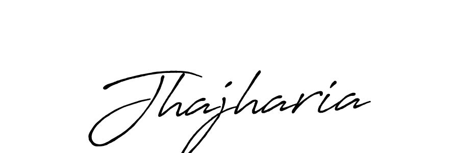 Similarly Antro_Vectra_Bolder is the best handwritten signature design. Signature creator online .You can use it as an online autograph creator for name Jhajharia. Jhajharia signature style 7 images and pictures png