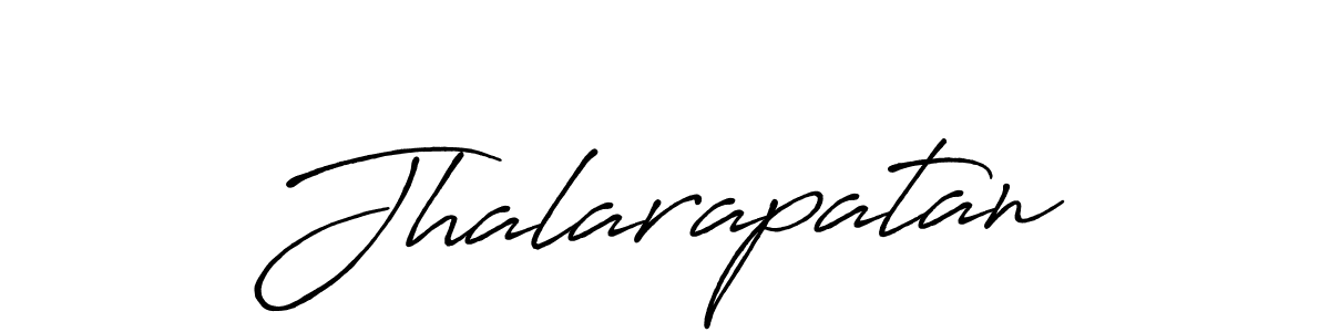 How to Draw Jhalarapatan signature style? Antro_Vectra_Bolder is a latest design signature styles for name Jhalarapatan. Jhalarapatan signature style 7 images and pictures png