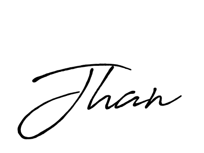 Also You can easily find your signature by using the search form. We will create Jhan name handwritten signature images for you free of cost using Antro_Vectra_Bolder sign style. Jhan signature style 7 images and pictures png