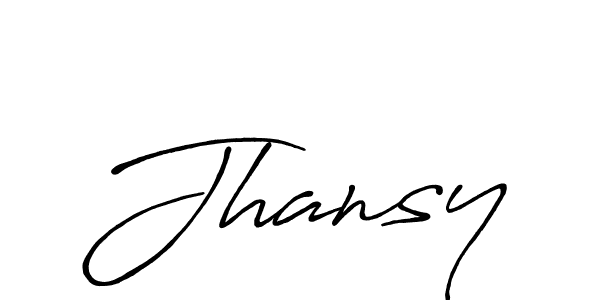 The best way (Antro_Vectra_Bolder) to make a short signature is to pick only two or three words in your name. The name Jhansy include a total of six letters. For converting this name. Jhansy signature style 7 images and pictures png