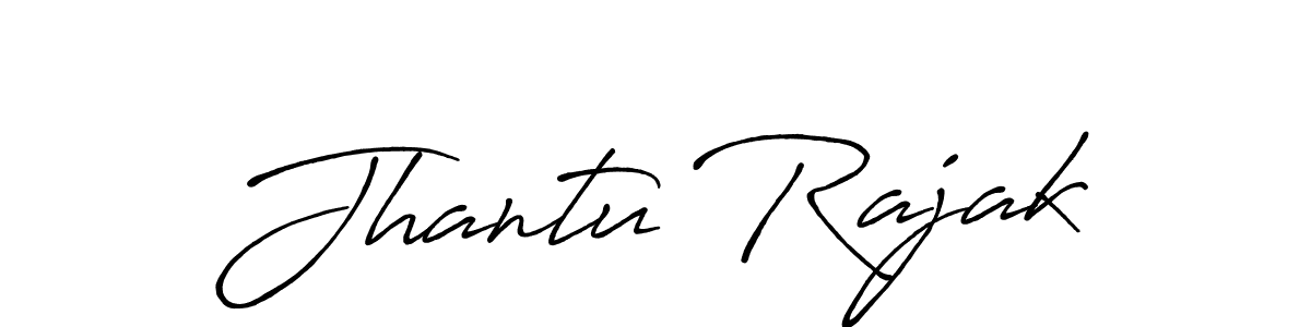 Once you've used our free online signature maker to create your best signature Antro_Vectra_Bolder style, it's time to enjoy all of the benefits that Jhantu Rajak name signing documents. Jhantu Rajak signature style 7 images and pictures png