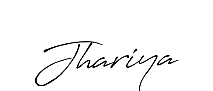 if you are searching for the best signature style for your name Jhariya. so please give up your signature search. here we have designed multiple signature styles  using Antro_Vectra_Bolder. Jhariya signature style 7 images and pictures png
