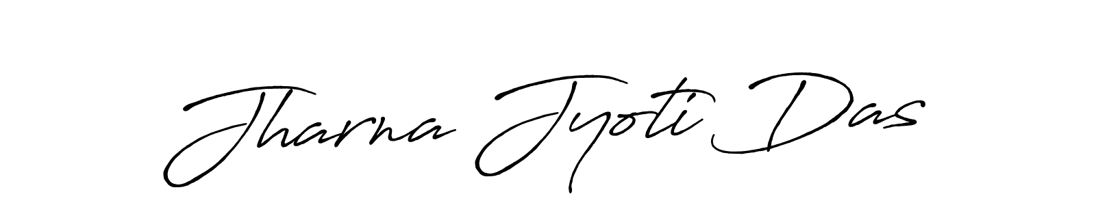 Use a signature maker to create a handwritten signature online. With this signature software, you can design (Antro_Vectra_Bolder) your own signature for name Jharna Jyoti Das. Jharna Jyoti Das signature style 7 images and pictures png