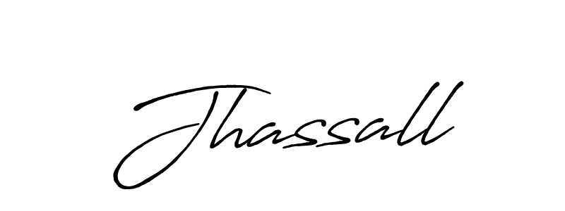 if you are searching for the best signature style for your name Jhassall. so please give up your signature search. here we have designed multiple signature styles  using Antro_Vectra_Bolder. Jhassall signature style 7 images and pictures png