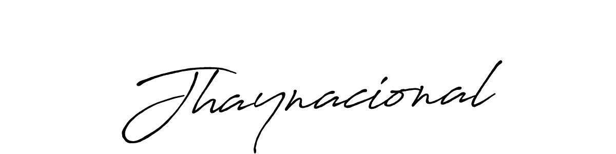 Similarly Antro_Vectra_Bolder is the best handwritten signature design. Signature creator online .You can use it as an online autograph creator for name Jhaynacional. Jhaynacional signature style 7 images and pictures png