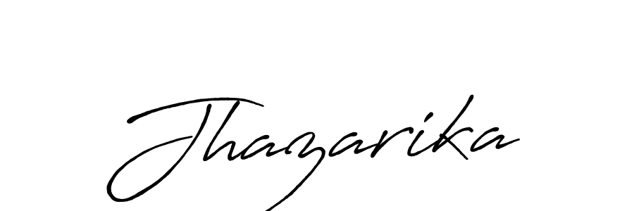 You should practise on your own different ways (Antro_Vectra_Bolder) to write your name (Jhazarika) in signature. don't let someone else do it for you. Jhazarika signature style 7 images and pictures png
