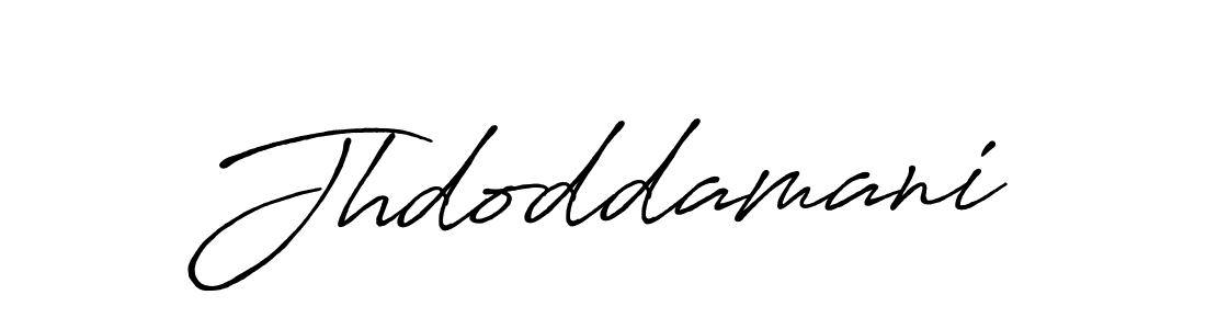 How to Draw Jhdoddamani signature style? Antro_Vectra_Bolder is a latest design signature styles for name Jhdoddamani. Jhdoddamani signature style 7 images and pictures png