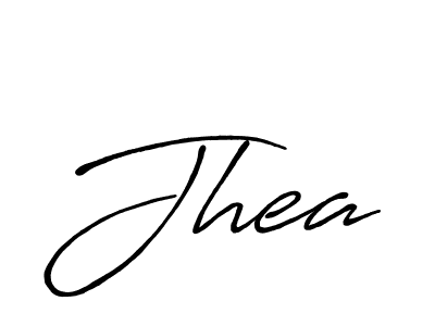 It looks lik you need a new signature style for name Jhea. Design unique handwritten (Antro_Vectra_Bolder) signature with our free signature maker in just a few clicks. Jhea signature style 7 images and pictures png